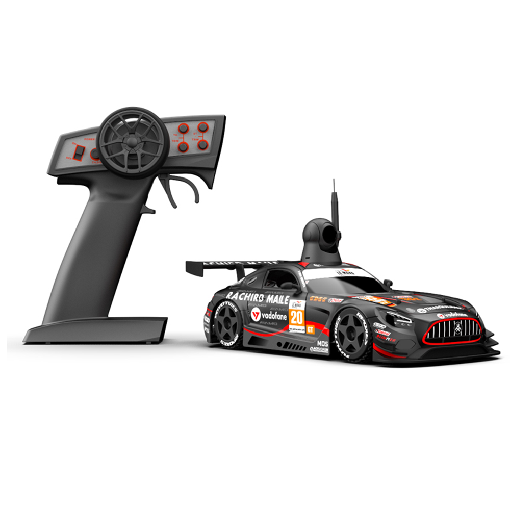 Black with 720PWIFI Camera