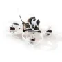 19.3g Happymodel Mobula6 HDZero ECO LUX HD 65mm 1S Brushless Whoop Freestlye / Racing FPV Drone BNF w/ F4 AIO 5A ESC ELRS RX And 5.8G VTX