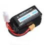 MARSLIPO 22.2V 1500mAh 120C 6S Lipo Battery XT60 Plug for SpeedyBee Master 5 V2 Darwinfpv CineApe35 6S iFlight SH CineFlow 5 FPV Racing Drone