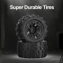 [EU/US Direct]JIUSI MT14R RTR 1/14 2.4G 4WD 80km/h Brushless RC Car 3S High Speed Off-road Truck Remote Control Racing Car Vehicles Models Metal Chassis Differential CVD Drive Shaft Rocket Motor Oil Filled Shocks Toys