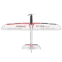 VolantexRC PhoenixS 742-7 4 Kanal 1600mm Kanat Açıklığı EPO RC Uçak Akışkan ABS Plastik Gövde KIT/PNP