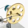 Modello di motore Stirling Tecnologia Fisica Esperimento Scienza Scoperta Produzione Invenzione Fai da te Progetto Pezzo Regalo Collezione Giocattoli