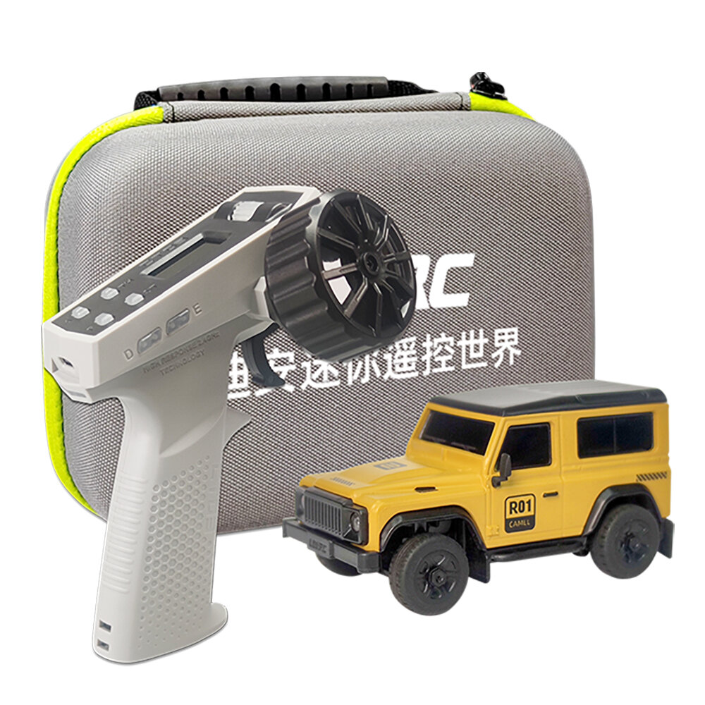 ລົດໄຟ RC