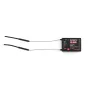 Flysky FS-SR12 2.4GHz 12CH Receiver Dual Antenna for Fixed Wing RC Car Boat Robot Model
