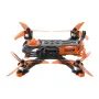 GEPRC MARK5 225mm 5 Inch 6S Wide X RC WTFPV Drone PNP BNF Compatible with DJI O4 Pro Air Unit Digital System
