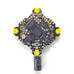 25.5x25.5mm DarwinFPV FoldApe4 ELRS3.0 F411 Bluejay MPU6500 AIO F4 Flight Controller 1-3S 15A ESC for Long Range RC FPV Racing Drone
