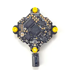 25.5x25.5mm DarwinFPV FoldApe4 ELRS3.0 F411 Bluejay MPU6500 AIO F4 Controler de zbor 1-3S 15A ESC pentru dronă de curse RC FPV cu rază lungă de acțiune
