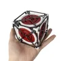 NIKOLATOY ESP32 Self Balancing Cube Robot Ornaments Decorations Collection Science Discovery Toys