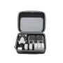Sunnylife Portable Waterproof Storage Shoulder Bag Handbag Carrying Box Case for DJI MINI 4 PRO Drone Remote Controller Combo Set