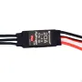 FLYCOLOR FlyDragon Lite Plus 20A 2-3S Dual Way Brushless ESC With 5.5V/2A BEC for Fixed Wing RC Airplane