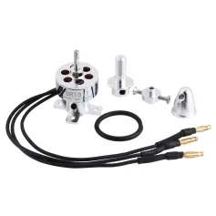 Racerstar BR1811-3800KV 1S 2S Mini Brushless Motor for Micro Tiny FPV RC Airplane Racing Drone