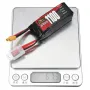 ZOP Power 3S 11.4V 1100mAh 60C 12.54Wh LiPo Battery XT30 Plug for RC Drone FPV Racing