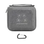 BRDRC Portable Waterproof Storage Shoulder Bag Handbag Carrying Box Case for DJI FLIP Drone Remote Controller Combo Set