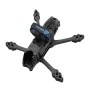 BAYCKRC SEAS HARKS DC5 230mm Wheelbase 5 Inch 6S Carbon Fiber Frame Kit for DIY RC FPV Racing Drone