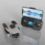 LYZRC L106 GPS WiFi FPV with Electric Adjustment HD Dual Camera 360° Obstacle Avoidance Optical Flow Positioning Brushless Foldable RC Drone Quadcopter RTF