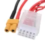ZOP Power 14.8V 850mAh 100C 4S LiPo Battery XT30 Plug for RC Drone