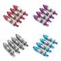 4PCS Upgraded Metal Parts Oil Filled Shock Asborbers Damper for MNRC MN128 MN86s G500 1/12 RC Cars Vehicles Models Spare Accessories