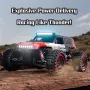 Funsky BOCAT S912 PRO RTR 1/16 2.4G 4WD 55km/h Brushless RC Car Short Course Off-Road Rally High Speed Racer Truck LED Light Vehicles Models Metal Differential Drive Shaft Toys