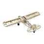 Dancing Wings Hobby S38 Savage Bobber 1000mm Wingspan Balsa Wood RC Airplane KIT/ KIT+Power Combo