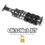 Orlandoo Hunter OH32N03 DIY KIT 1/32 RC Car Trailer Container Skeleton Unassembled Uncolored Mini Truck Vehicles Models Toys