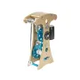 Teching Galileo Pendulum Clock Full Aluminum Alloy Stirling Engine Model DM25