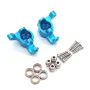 Upgraded Metal Accessories for JJRC C8805 Q130 Q117 1/16 RC Car Vehicle Model Spare Parts