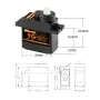 DS-S006L 9G High Torque Digital Servo 180° Operating Angle for RC Robots Drones and Aircraft Accessories