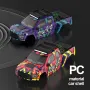 [EU/US Direct]JIUSI PT14R RTR 1/14 2.4G 4WD 80km/h Brushless RC Car 3S High Speed Off-road Truck Remote Control Racing Car Vehicles Models Metal Chassis Differential CVD Drive Shaft Rocket Motor Oil Filled Shocks Toys