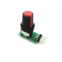 3-8V Dual Port Anti-reverse Connection With Power-on Indicator Light Pocket Servo Tester