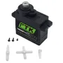 PTK 7462W MG 25T Aluminum Gear 180° 9g Digital Waterproof RC Servo for Robot Fixed Wing Car and Aircraft Model