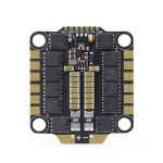 30.5*30.5mm HGLRC 60A 2-6S V1 4in1 Brushless ESC Support DShot600/300/150 for RC FPV Racing Freestyle Drone