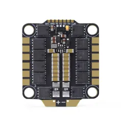 30.5*30.5mm HGLRC 60A 2-6S V1 4in1 Brushless ESC ສະຫນັບສະຫນູນ DShot600/300/150 ສໍາລັບ RC FPV Racing Freestyle Drone