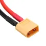 120A Brushless ESC T/XT60 Plug with 5.8V/3A SBEC 2-4S for 1/8 RC Car Parts