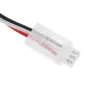 MARSLIPO 7.6V 2200mAh 25C 2S Lipo Battery T Plug with XT60 Adapter for RC Model Toys