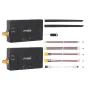 Holybro P400-C1S 480MHz 1W Microhard Telemetri Radyosu FPV Yarış İHA'ları için