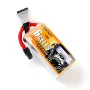 DarwinFPV 22.2V 1300mAh 110C 6S LiPo Battery XT60 Plug for CineApe35 4S