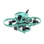 SUB250 Nimble65 65mm Analog 1S Mini Whoop FPV Yarış Drone ELRS BNF CADDX ANT VTX 0702 27000KV Motor Redfox A1 5A AIO
