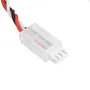 ZOP Power 2S 7.4V 1500mAh 35C LiPo Battery T Plug for RC Car Airplane Helicopter FPV Racing Drone