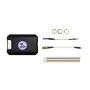 HGLRC Zeus Pro 1.6W 5.8G 40CH Long Range VTX 7-36V FPV Transmitter Built-in Microphone for FPV Racing Drone