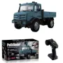 CX Toys CX002/CX002-C RTR 1/16 2.4G RWD FPV WIFI RC Car Unimog Off-Road Climbing Truck 720P Camera LED Light Full Scale Support App Control Army Pickup High Speed Vehicles Models