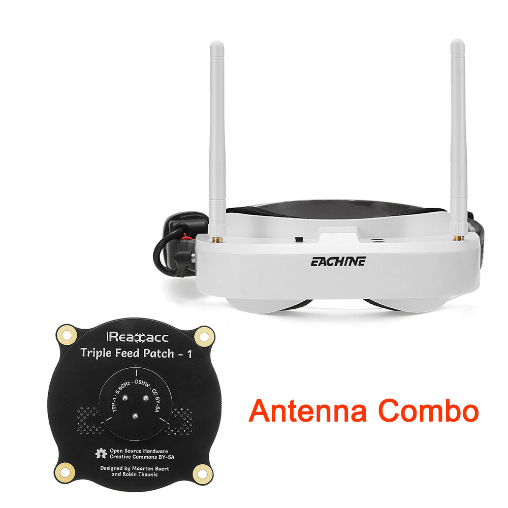Antenna Combo