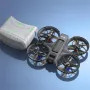 X226 WiFi FPV with VR Glasses / 5.9inch LCD Screen Controller HD Dual Camera Electrically Adjustable Optical Flow Hover Circle Protection LED Light Brushless 2.4G 4CH 6-Axis Remote Control Toys RC Drone Quadcopter RTF