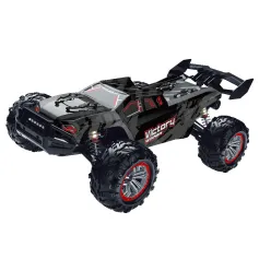 XLF F28 4WD RTR 1/10 2.4G 4WD RC Auto Senza Spazzola Impermeabile Fuoristrada Camion Veicoli Proporzionali Completi Modelli Giocattoli