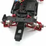 Metal Upgraded Parts For MJX 16207 16208 16209 16210 H16 RC Car Parts