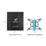 HGLRC Drashark 75mm Wheelbase 1.6 Inch Frame Kit for FPV Racing Drone
