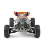 Wltoys 124010 RTR 1/12 2.4G 4WD RC Car 55km/h Off-Road Climbing High Speed Truck Full Proportional Vehicles Models Toys
