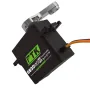 PTK 6830 MG 30 kg Alto Torque 180 ° Aço Inoxidável Engrenagem Metal Digital RC Servo para Robô Carro de Asa Fixa e Modo Aeronave