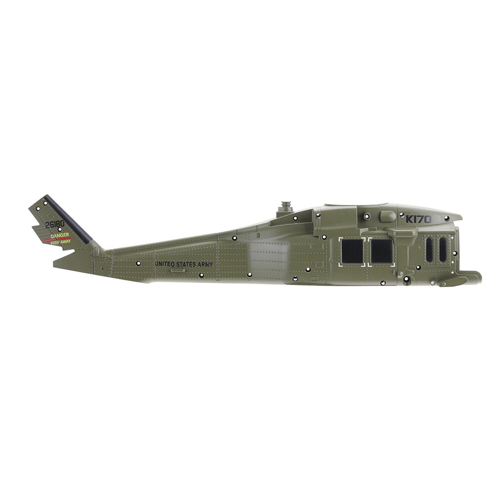 Right Fuselage Set