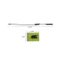 RC Car Metal Decoration Green RC Signal Flag for TRX4 SCX10 90046 Vehicle Models Parts