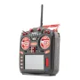 HelloRadioSky V16R Built-in 1W ELRS 4-in-1 CNC RDC90 Metal Gimbal Radio Transmitter Mode 2 with 4.3\ Touch Screen for FPV Racing Drone